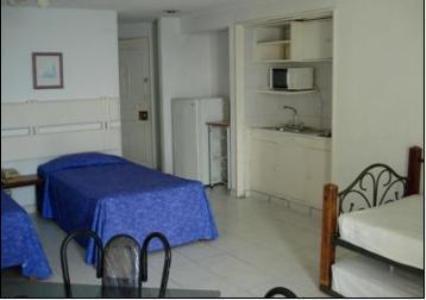 Aparthotel Torres Gemelas