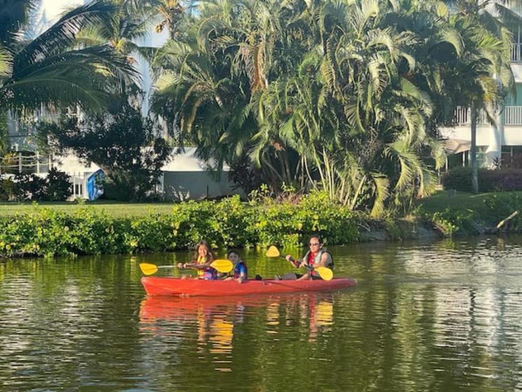 Mayan Lakes Apartment *