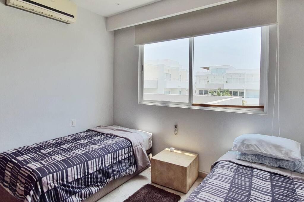 Apartment Style With Club *