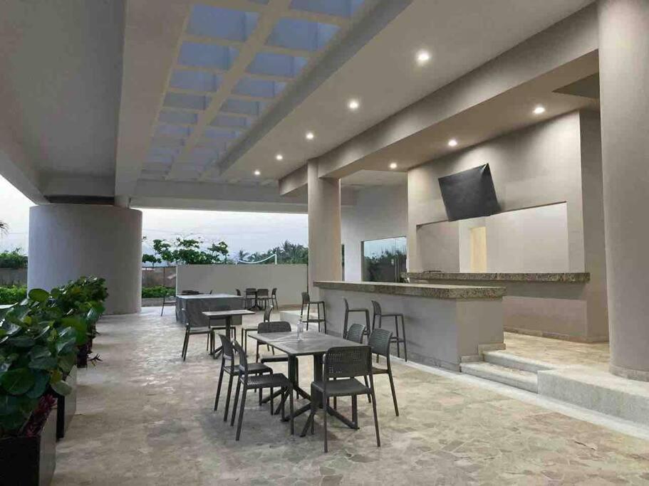 Loft En Diamante Con Club De Playa Apartamento Acapulco