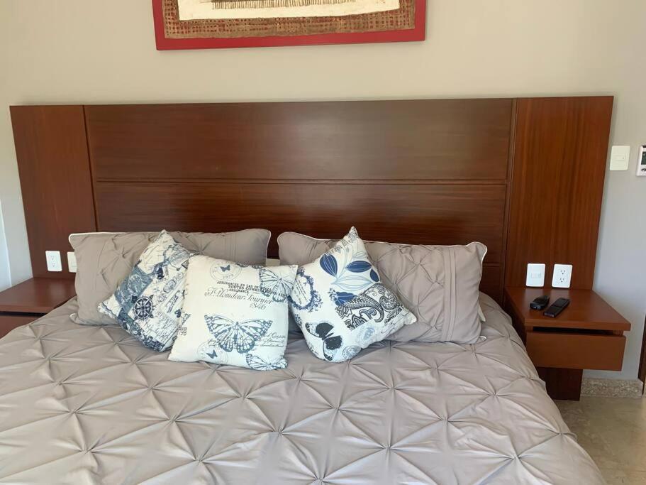 Loft En Diamante Con Club De Playa Acapulco