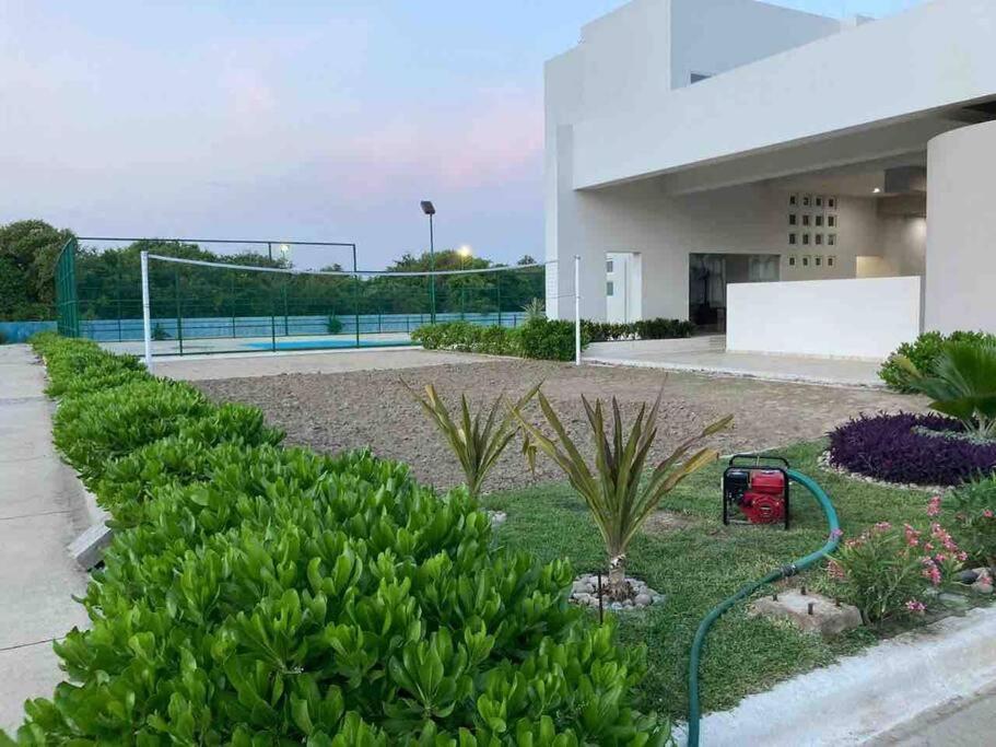 Loft En Diamante Con Club De Playa *