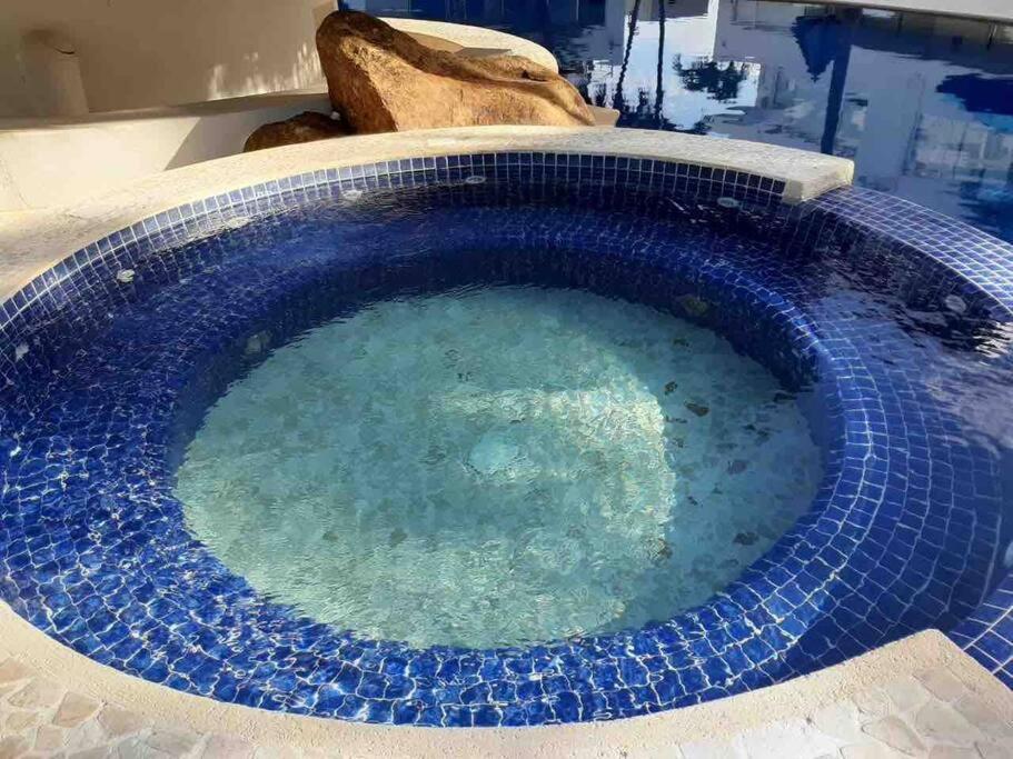 Apartamento Loft En Diamante Con Club De Playa *