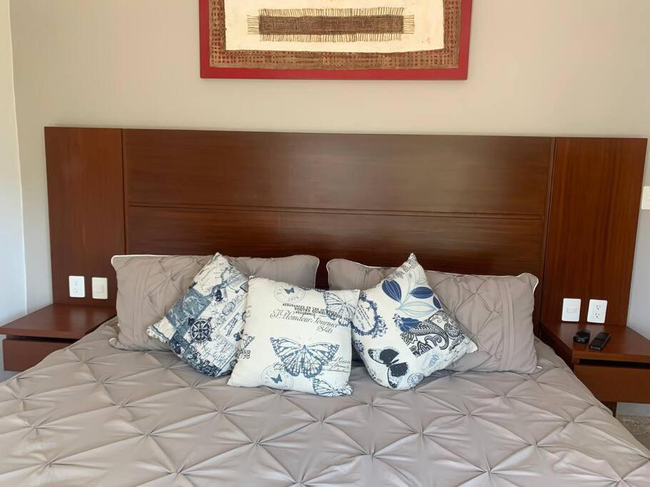 Apartamento Loft En Diamante Con Club De Playa