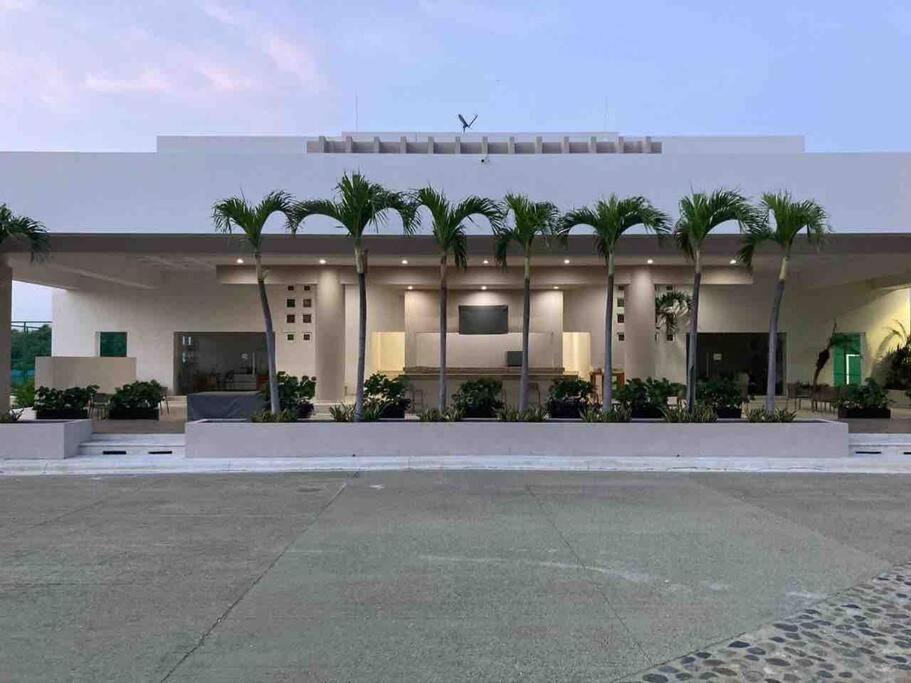Loft En Diamante Con Club De Playa Apartamento