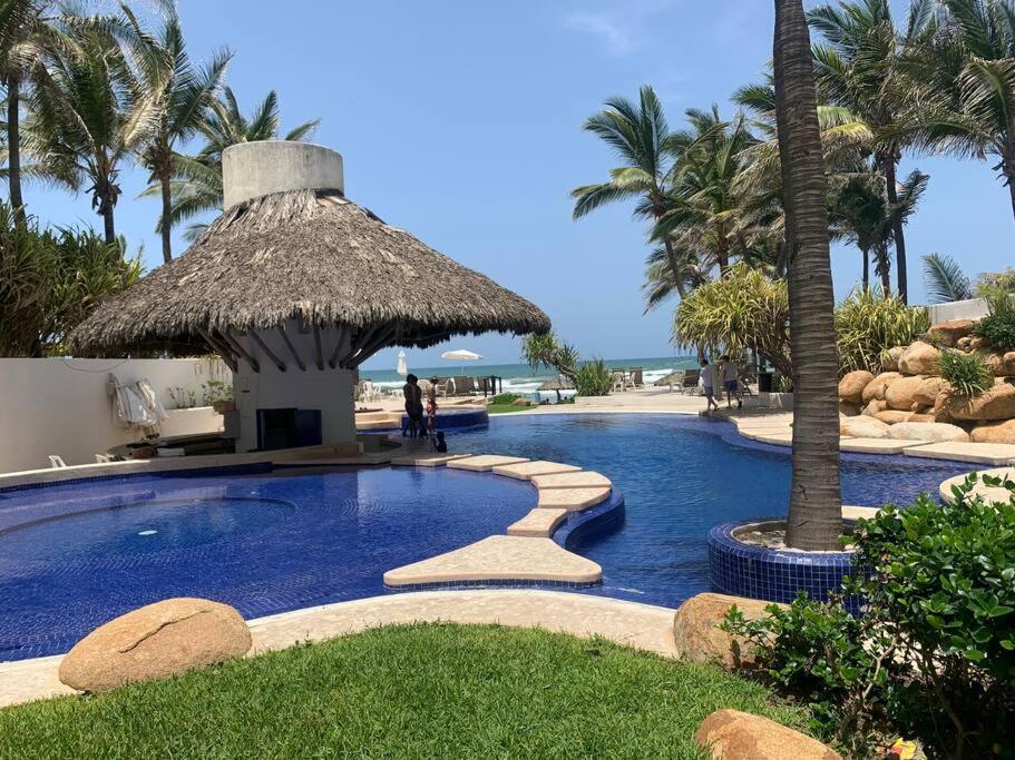 Loft En Diamante Con Club De Playa Apartamento