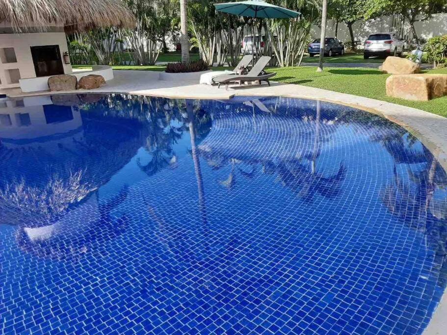 Loft En Diamante Con Club De Playa