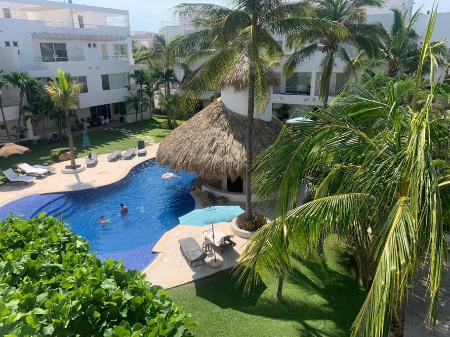 Apartamento Loft En Diamante Con Club De Playa Acapulco
