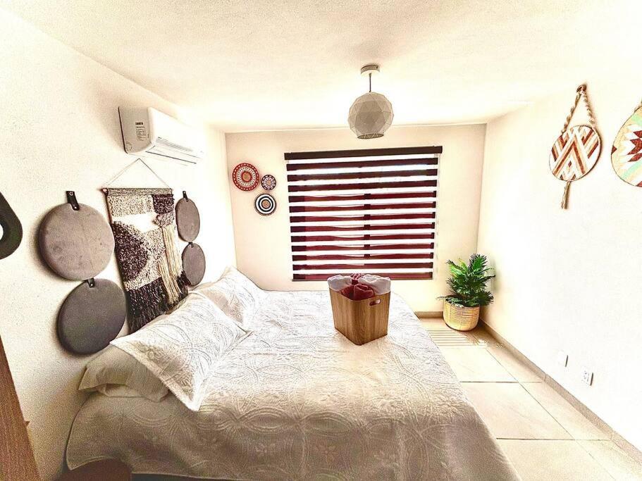 Departamento Boutique, Exclusivo Club De Playa Con Restaurante Diamante