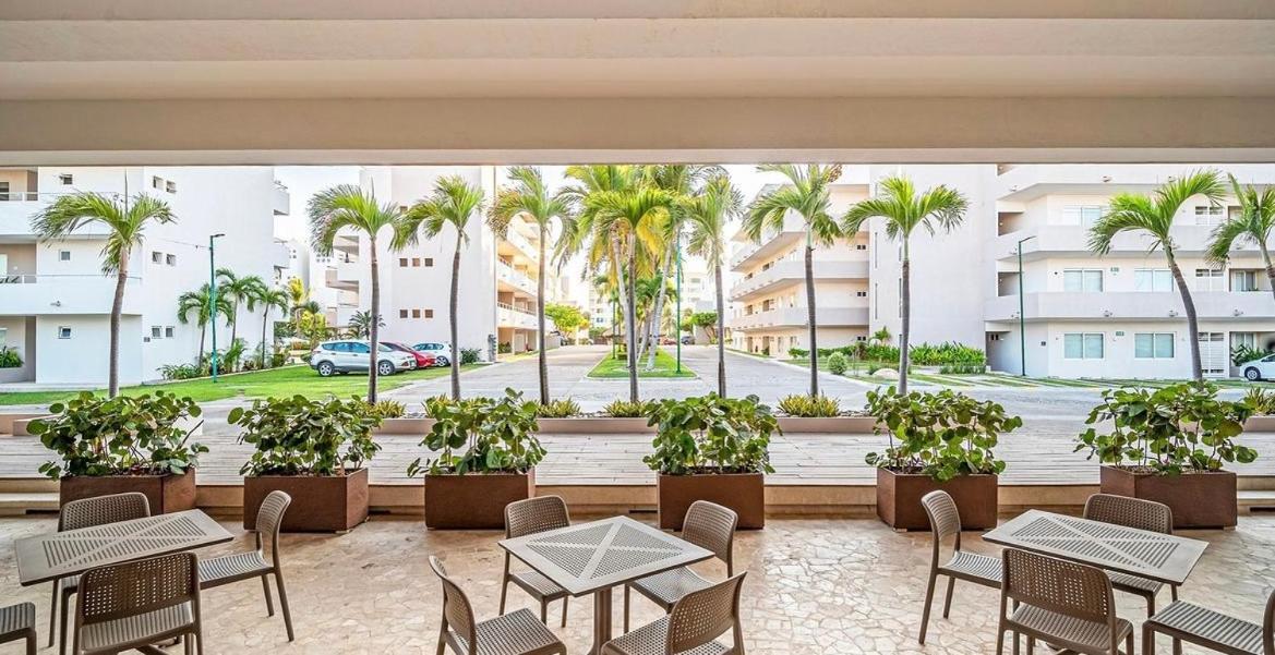 Apartamento Departamento De Lujo & Club De Playa *