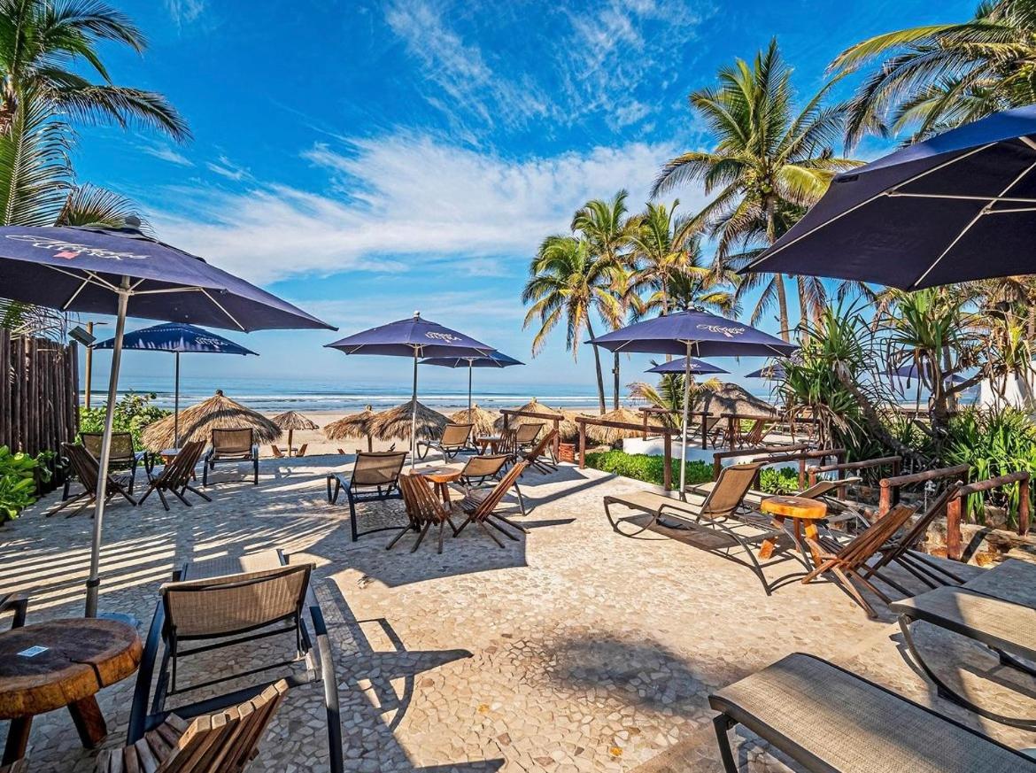 Departamento De Lujo & Club De Playa Acapulco
