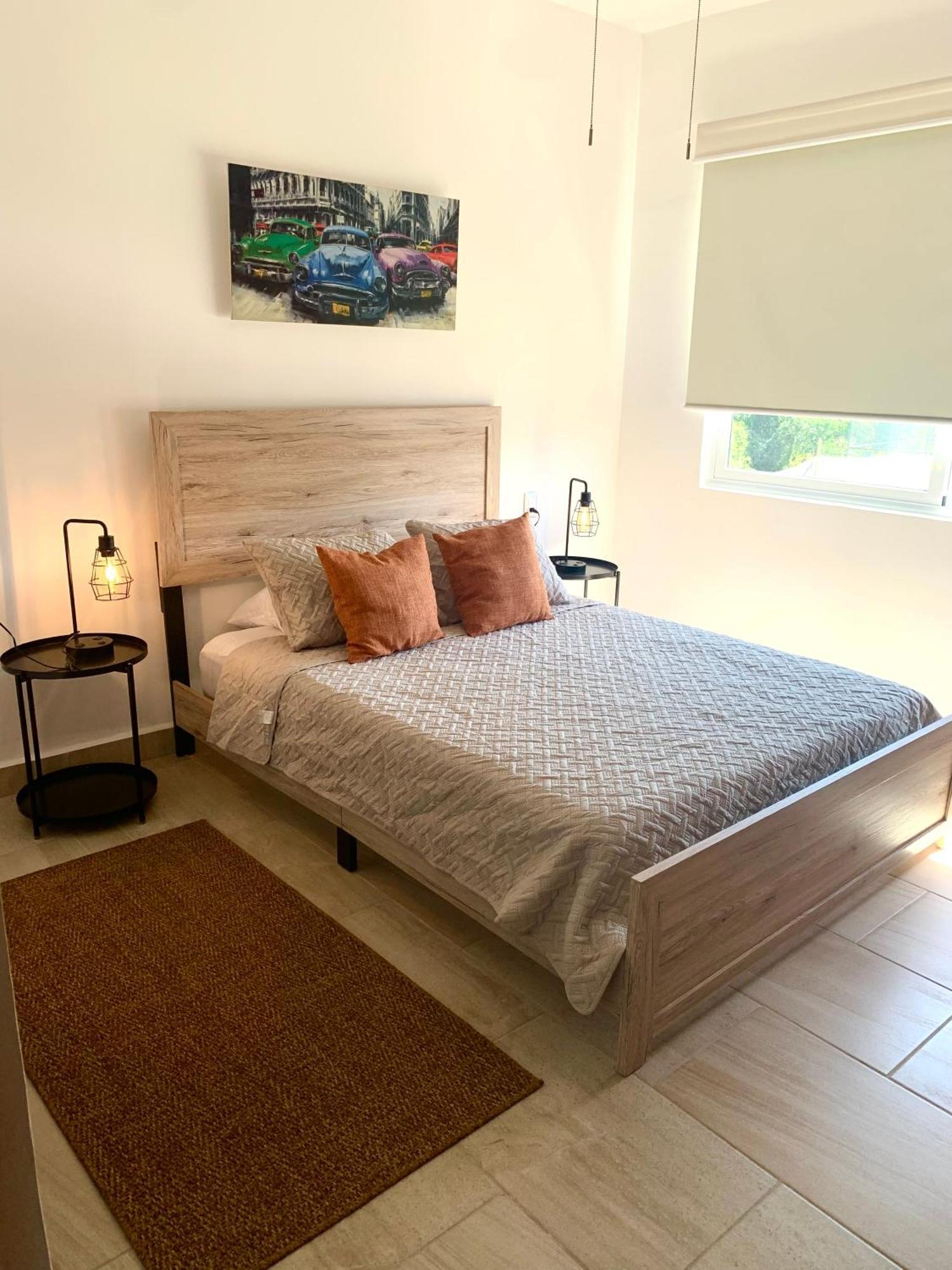 Departamento De Lujo & Club De Playa Apartamento