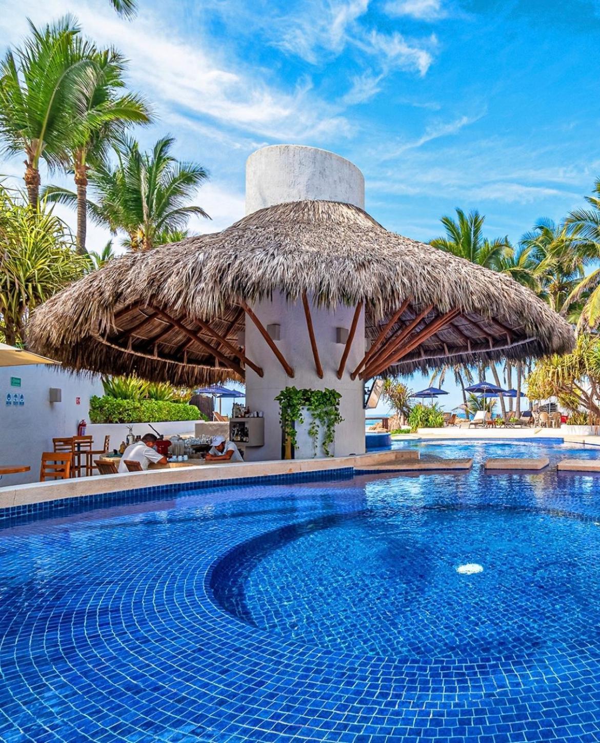 Departamento De Lujo & Club De Playa