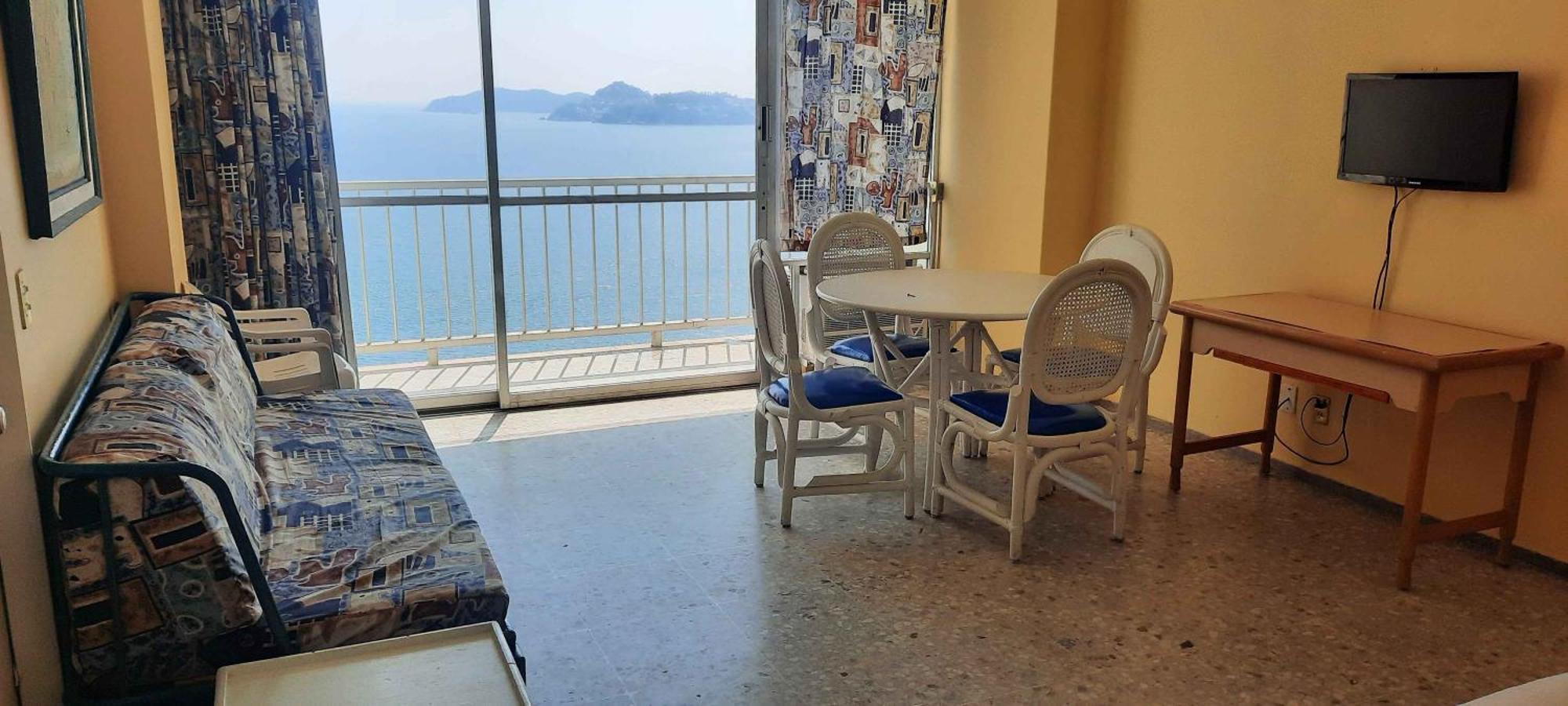 Torres Gemelas Depto 2310 N Apartamento