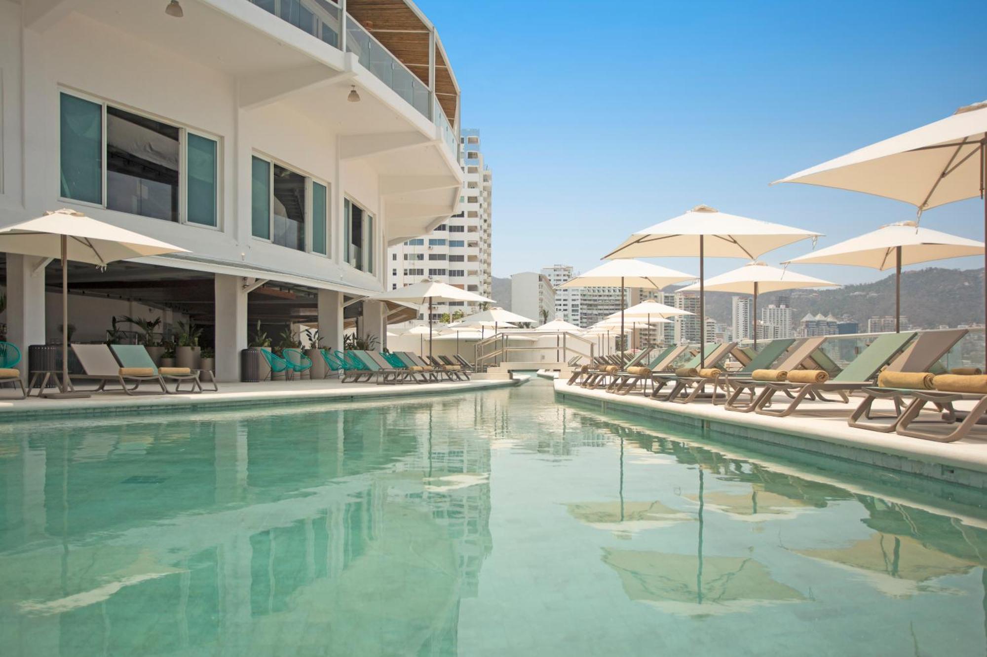 Amares 3* Acapulco