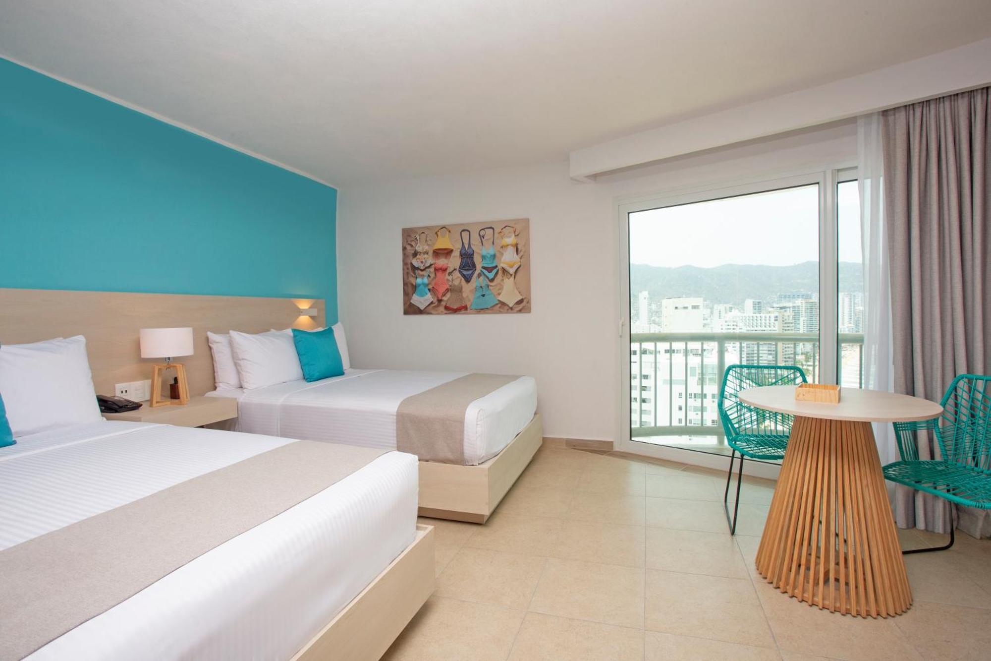 Amares Resort Acapulco