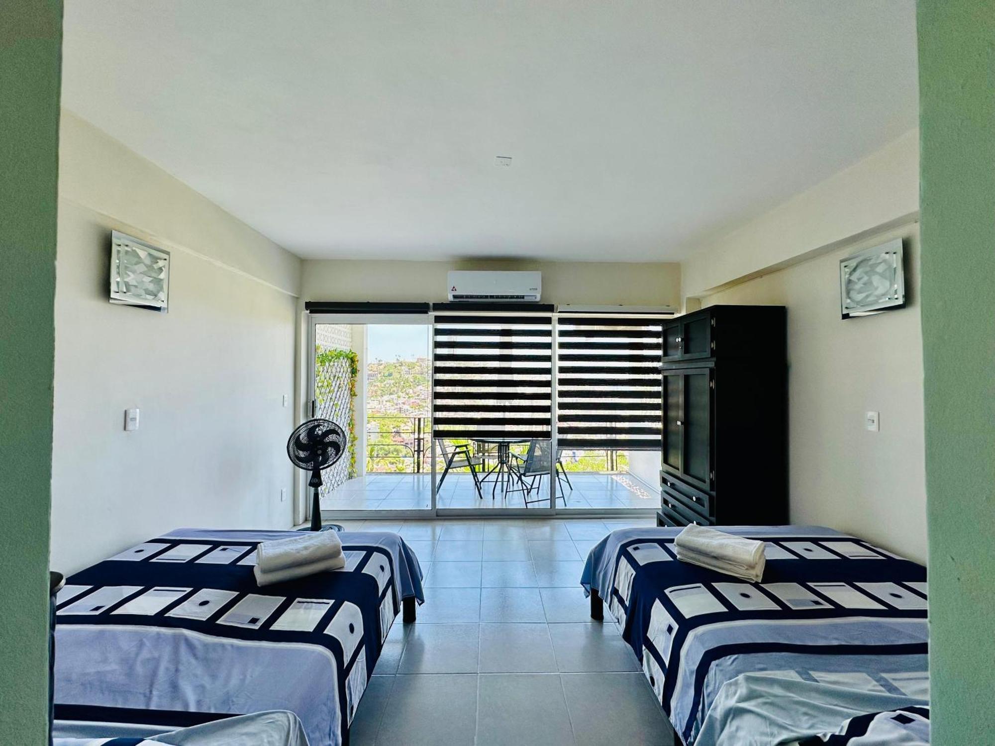 Apartamento Departamento La Mejor Vista De En Casablanca Grand *