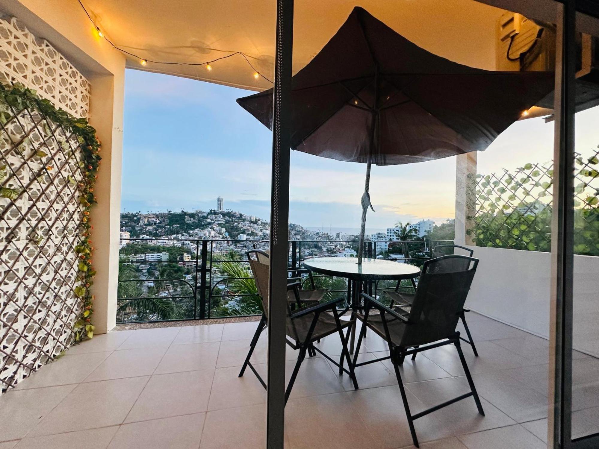 Apartamento Departamento La Mejor Vista De En Casablanca Grand Acapulco