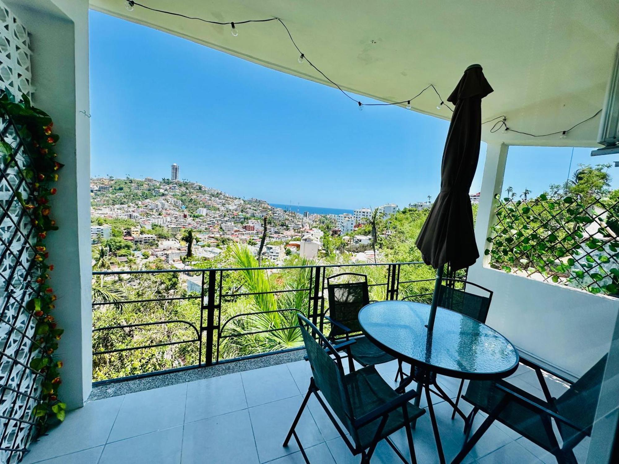 Departamento La Mejor Vista De En Casablanca Grand Apartamento *