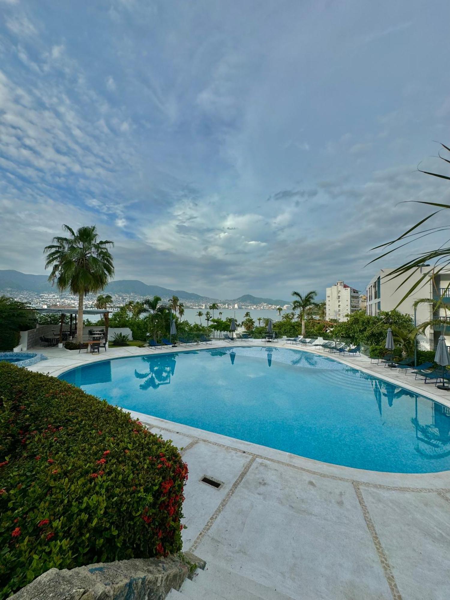 Departamento Astorias Con Vista Al Mar *