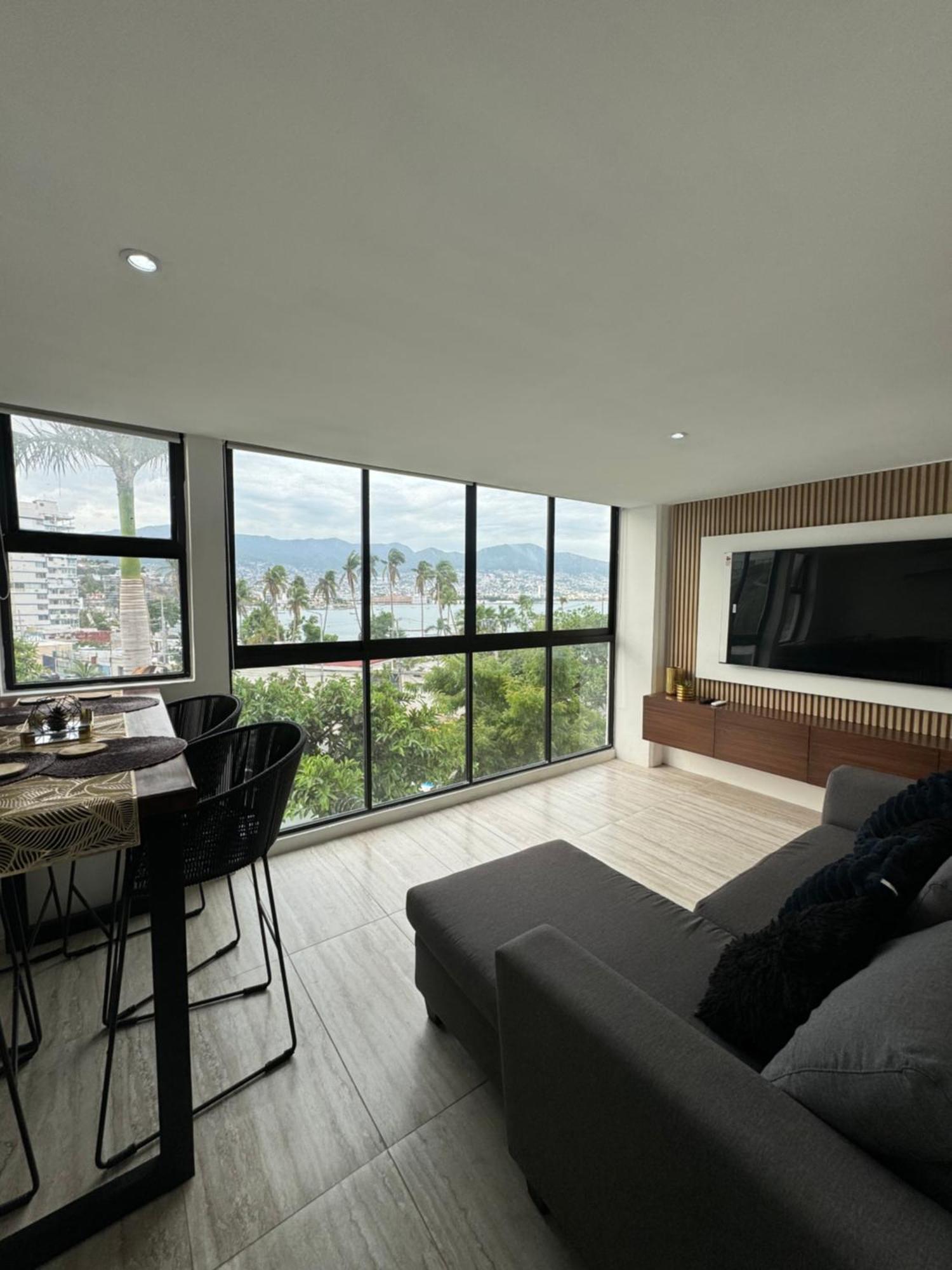 Apartment Departamento Astorias Con Vista Al Mar Acapulco