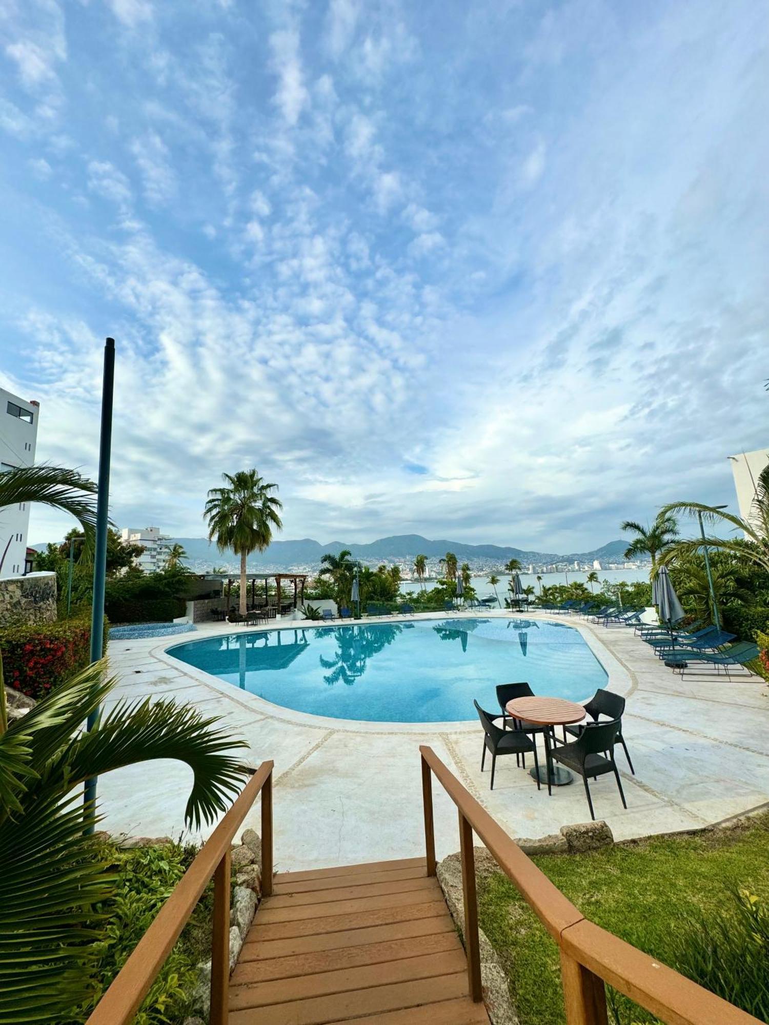 Departamento Astorias Con Vista Al Mar Acapulco