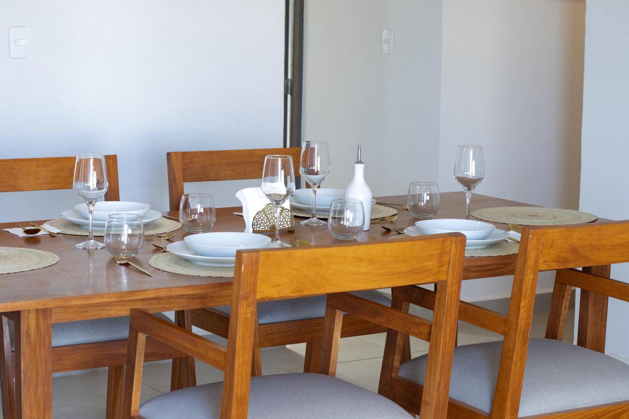Apartamento Diamante, Club De Playa Privado, Canchas Padel 8 Huespedes
