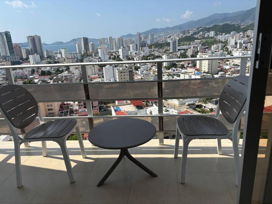 Departamento Con Vista A La Bahia * Acapulco