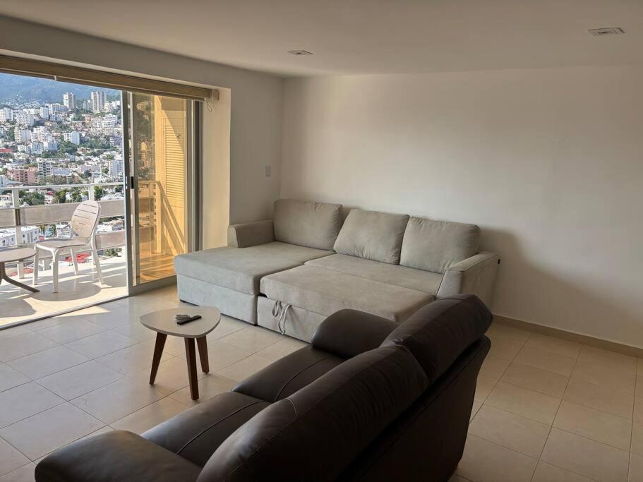 Departamento Con Vista A La Bahia