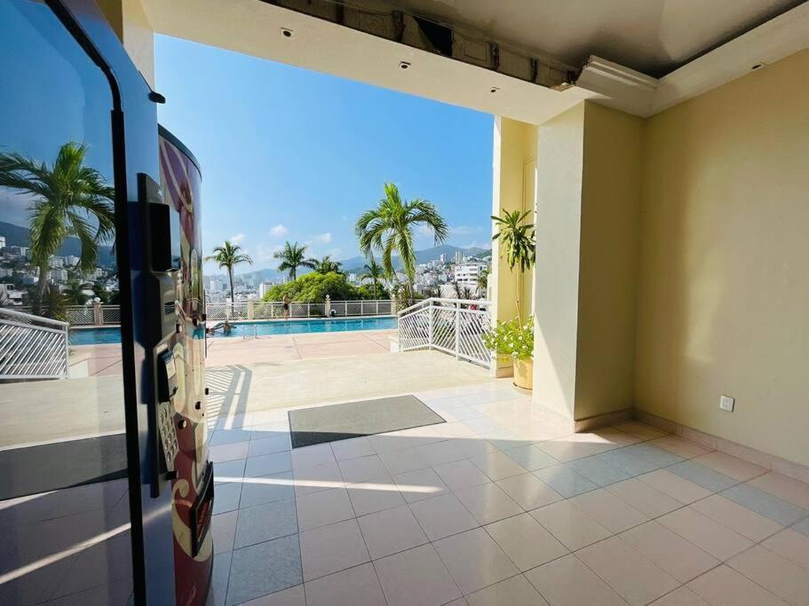 Departamento Con Vista A La Bahia * Acapulco