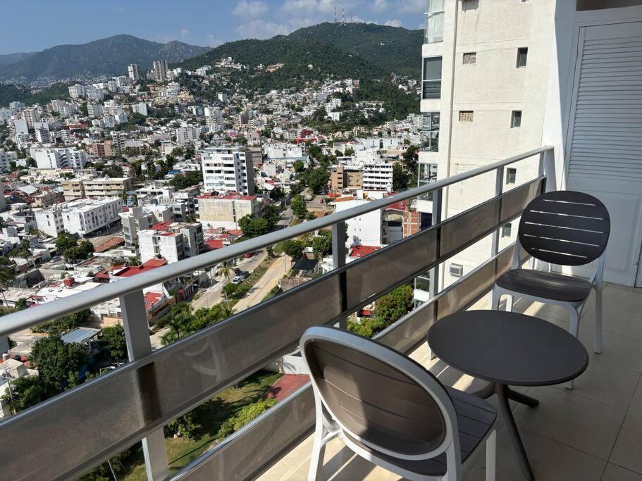 Apartment Departamento Con Vista A La Bahia Acapulco