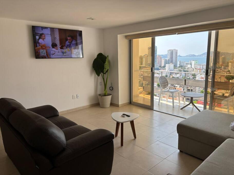 Departamento Con Vista A La Bahia *