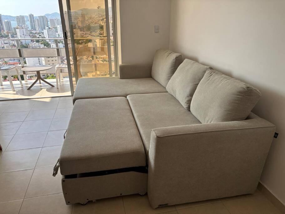 Apartment Departamento Con Vista A La Bahia