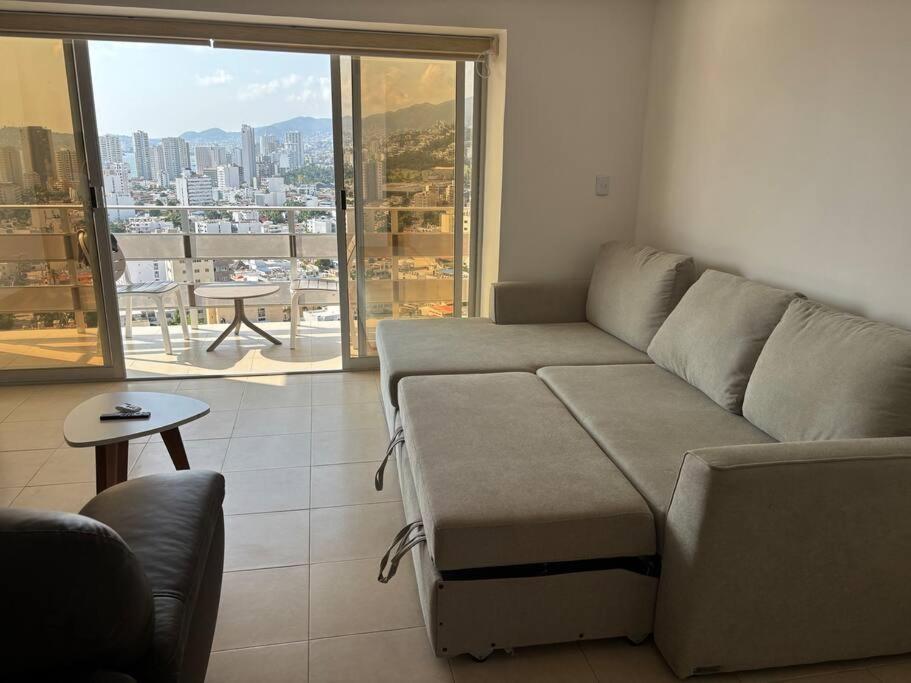 Departamento Con Vista A La Bahia *