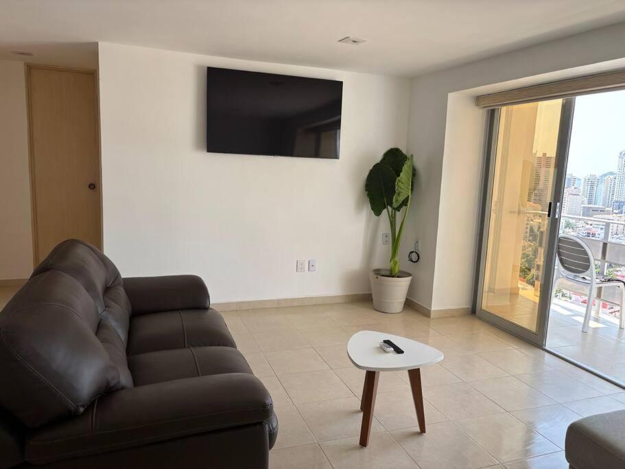 Departamento Con Vista A La Bahia Acapulco