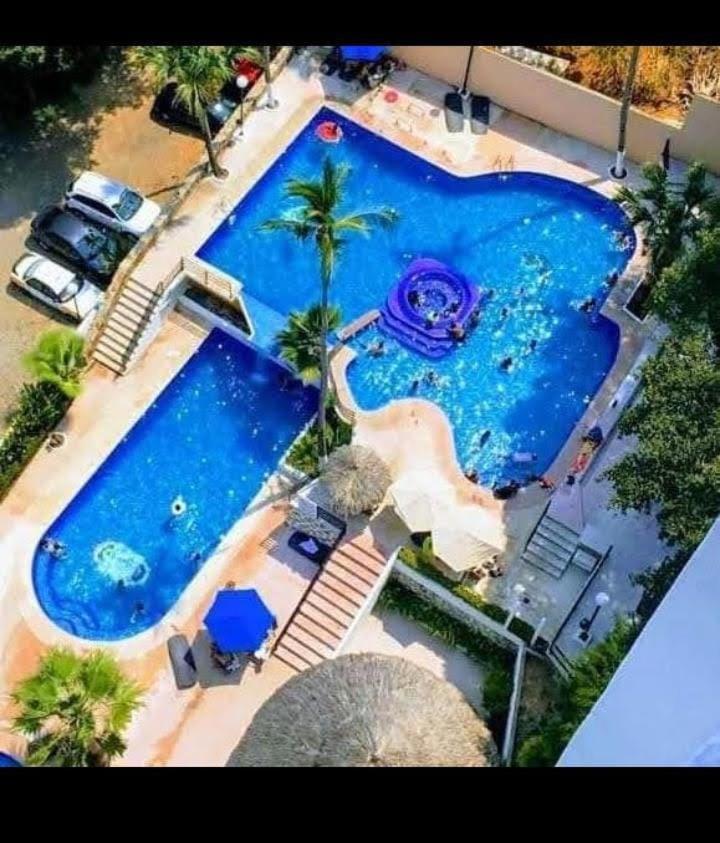 Apartment Vista A La Isla *