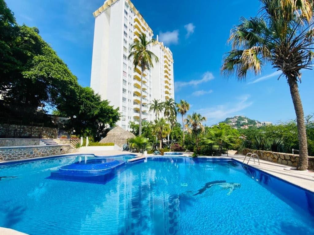 Vista A La Isla Apartment Acapulco