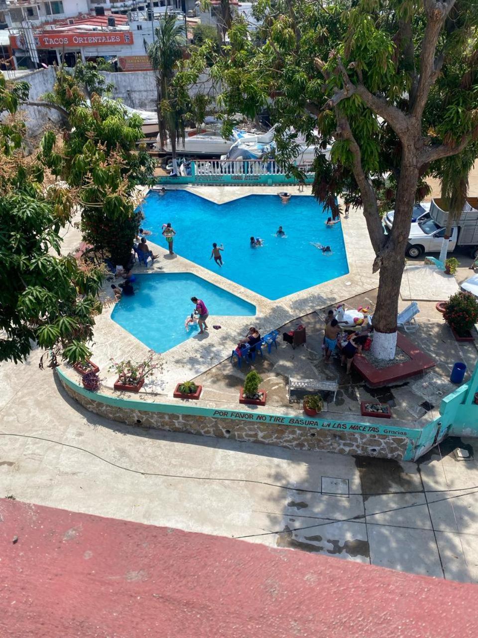 Casa De Huespedes Walton Hotel