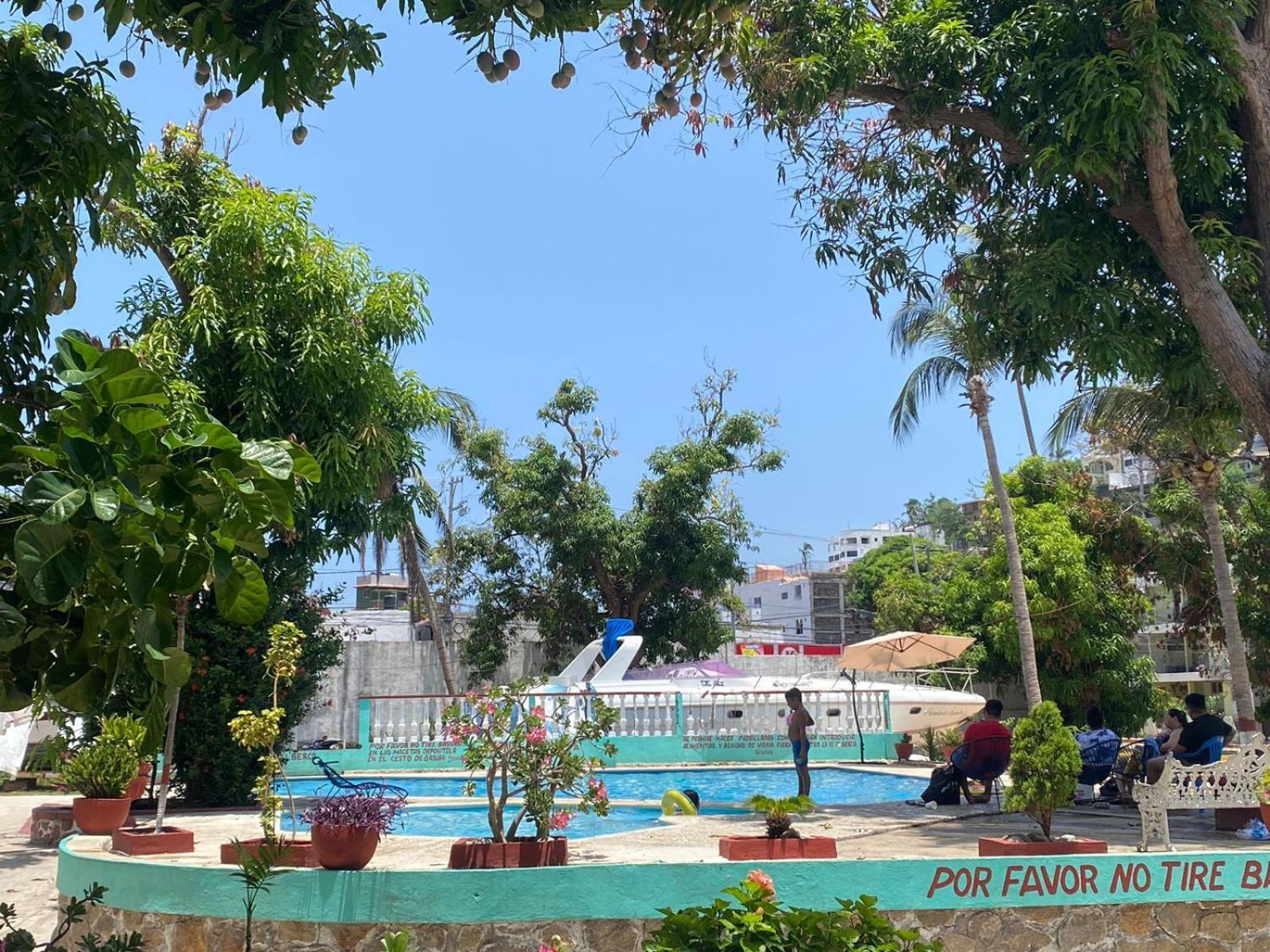 Casa De Huespedes Walton Hotel Acapulco