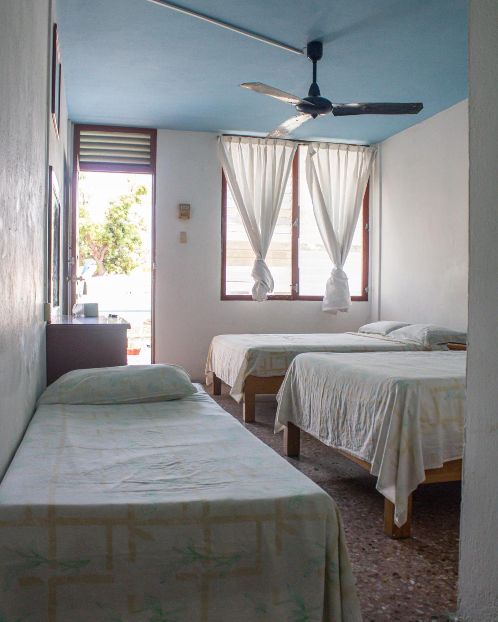 Casa De Huespedes Walton 3*
