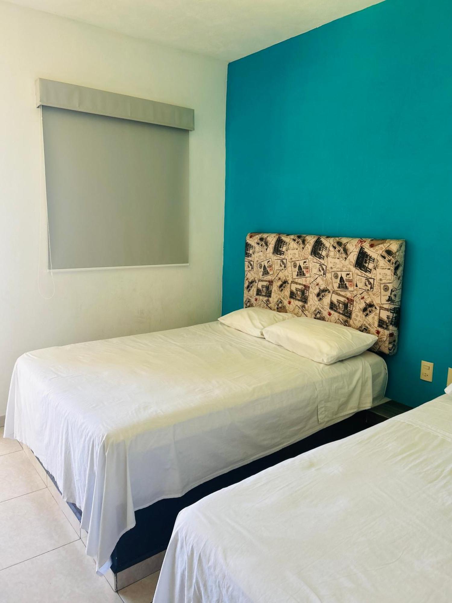 Aparthotel Marogo Acapulco