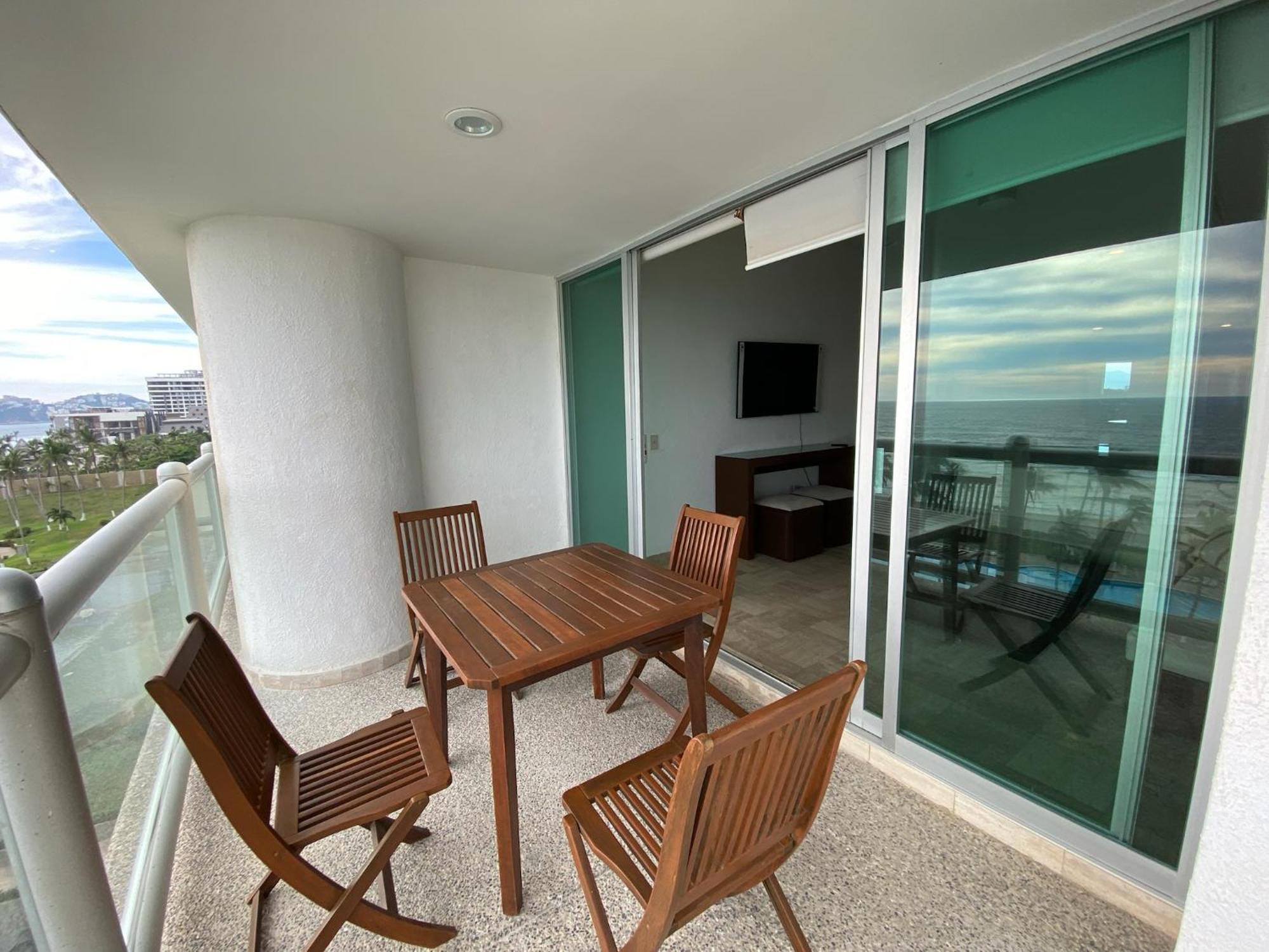Apartamento Mayan Playa Departamento Uxmal 602 *