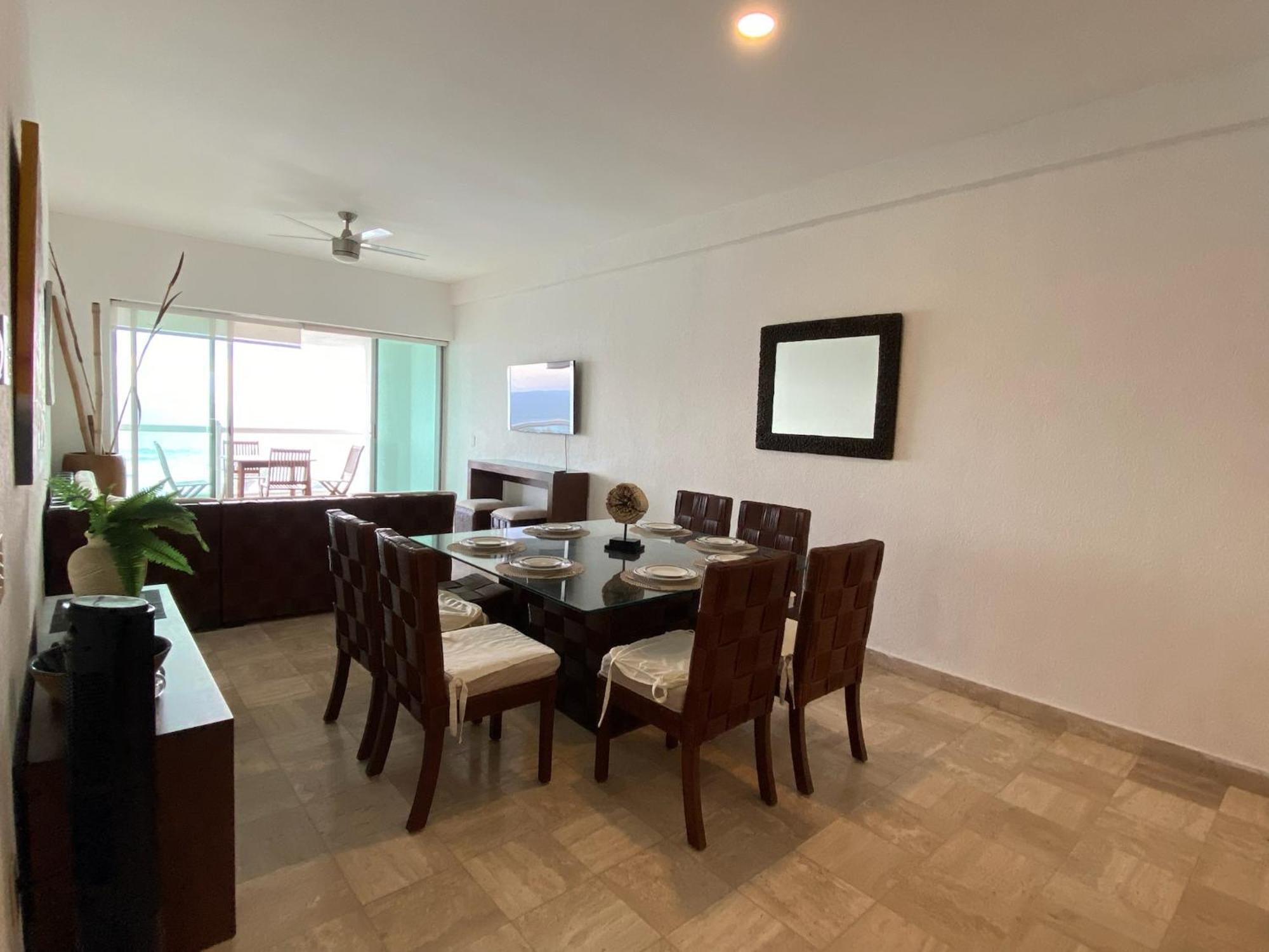 Mayan Playa Departamento Uxmal 602 Apartamento *