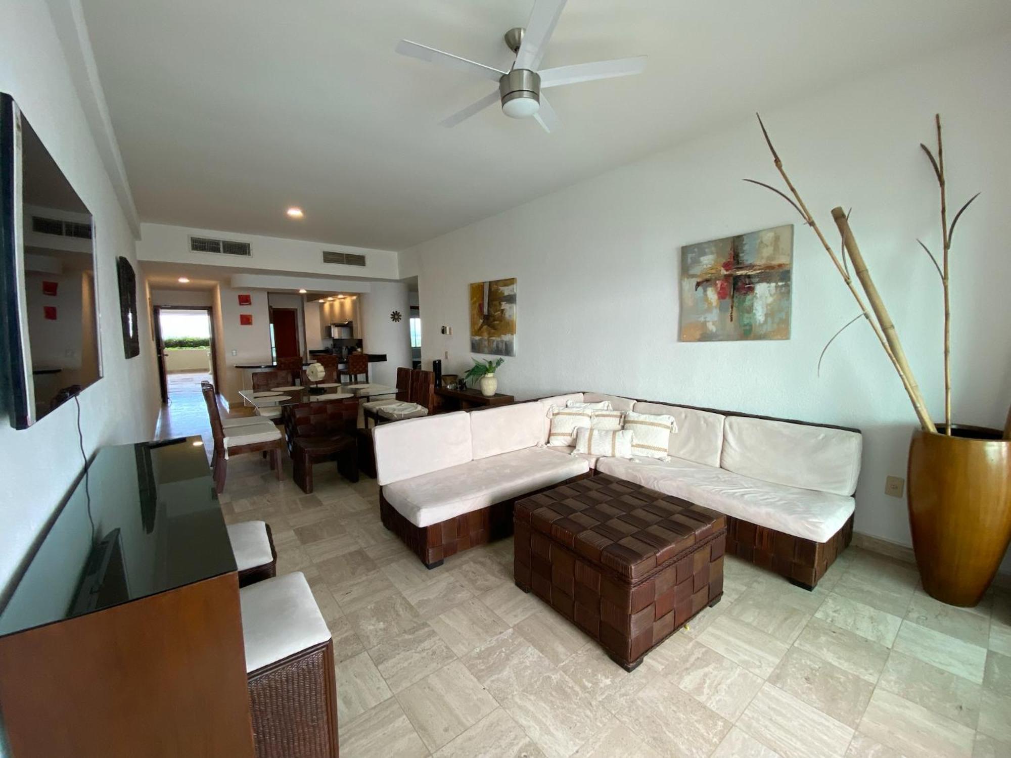 Mayan Playa Departamento Uxmal 602 Apartamento Acapulco