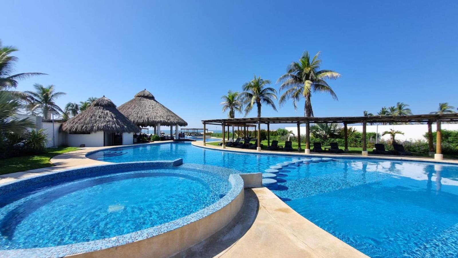 Holiday home Casa Playa Bonfil