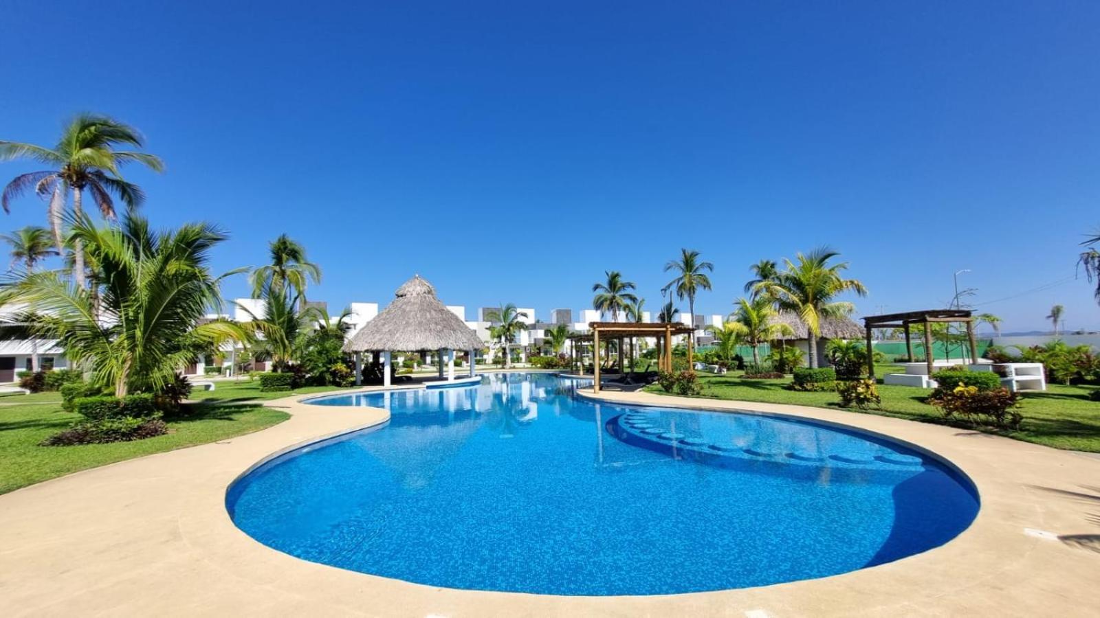 Casa Playa Bonfil