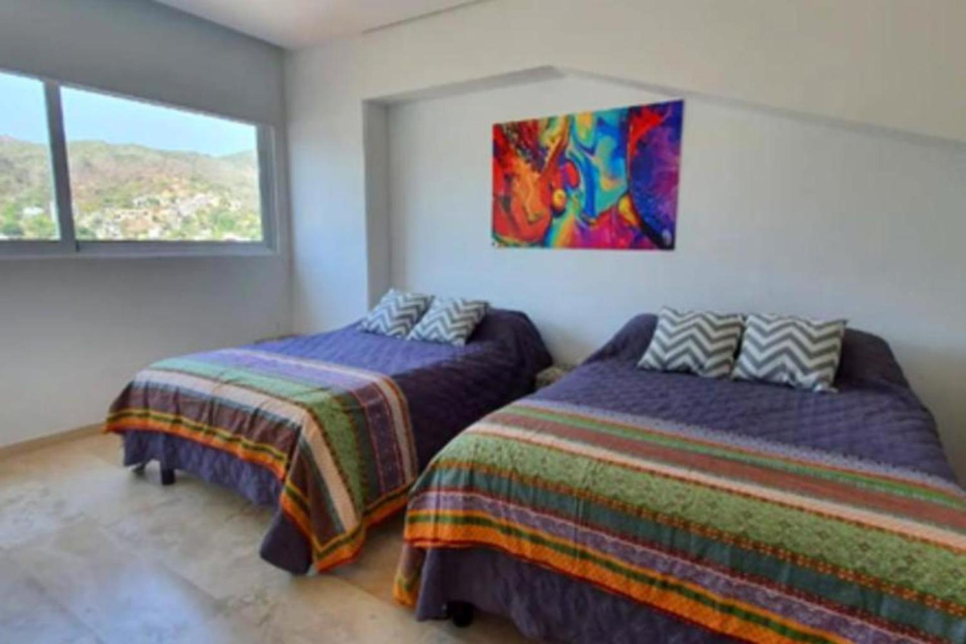 Apartamento Frente Al Mar En *