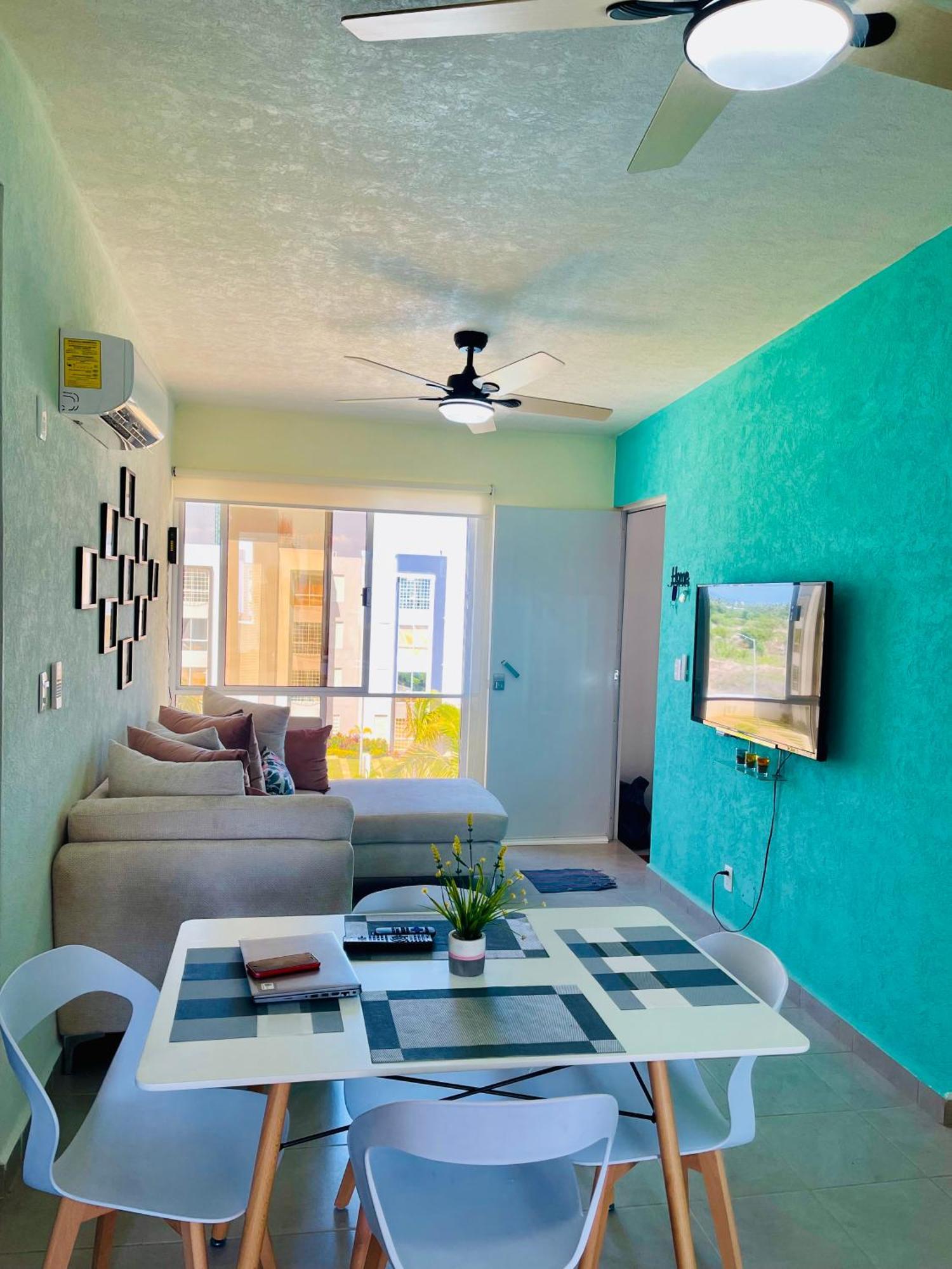 Departamento Diamante Apartamento