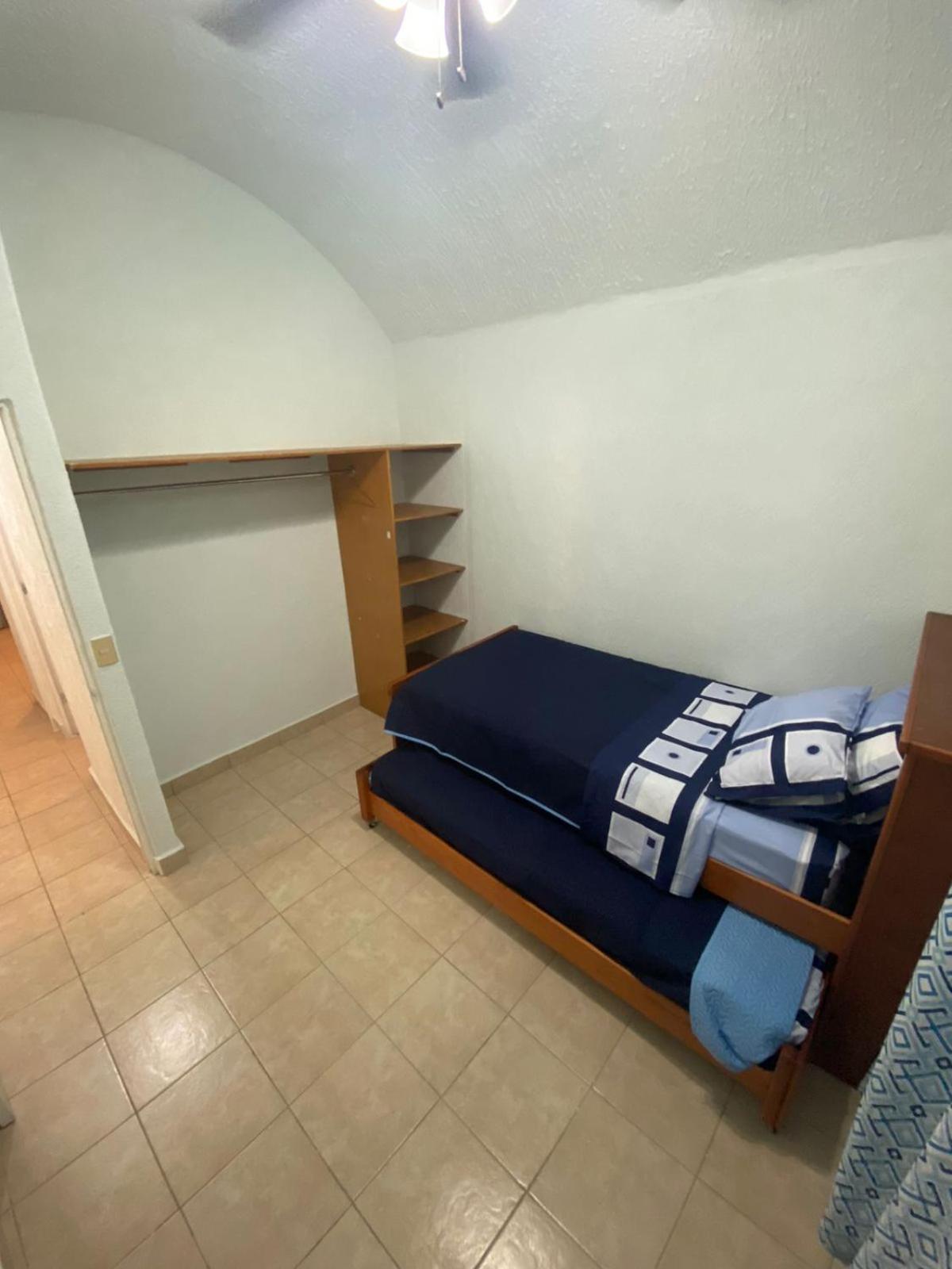 Casa Paz, Amplia Y Comoda Frente A La Alberca
