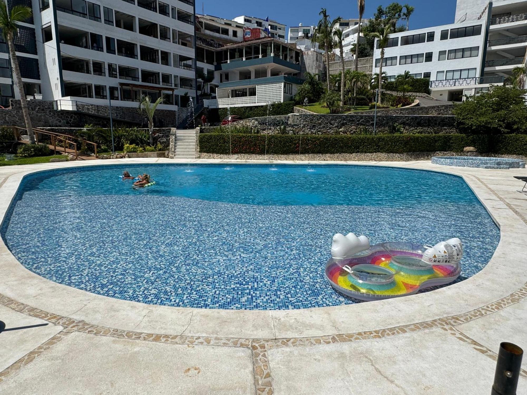 Super Depa Con Vista Al Mar Apartment Acapulco